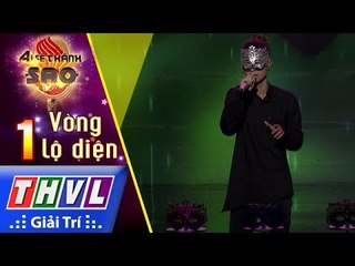 THVL | Ai sẽ thành sao Mùa 2 - Tập 1[10]: Em gái mưa - Thí sinh bí ẩn số 10