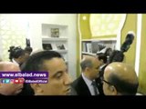 صدى البلد | رئيس الوزراء يتفقد أجنحة معرض القاهرة للكتاب
