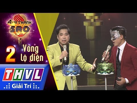 THVL | Ai Sẽ Thành Sao Mùa 2 - Tập 2[5]: Xin Gọi Tên Nhau - Thí Sinh Bí Ẩn Số 15