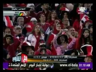 أحمد شوبير يطلق مبادرة ملاعب نظيفة | مع شوبير