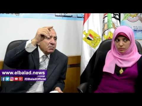 الجندي في حواره لـ صدى البلد :25 ألف تابلت لانجاز التعداد السكانى..والنتيجة خلال 8 أسابيع