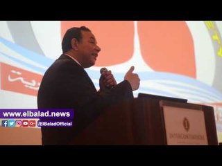 صدى البلد |رئيس جامعة المنوفية: نحتاج بروتوكولا علاجيا داخل المستشفيات الجامعية