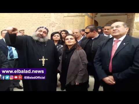 صدى البلد | وزيرة التعاون : 500 مليون دولار من البنك الدولى لبرنامج تنمية الصعيد