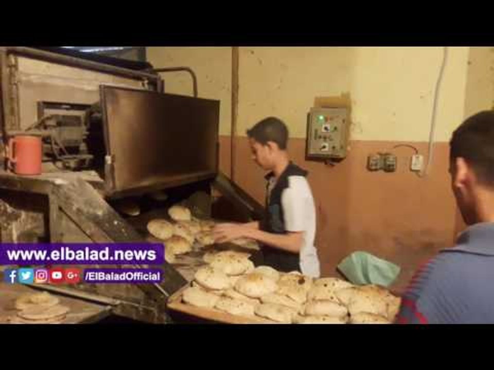 صدى البلد | الرقابة الإدارية تشن حملة على المخابز بأسيوط