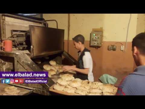 صدى البلد | الرقابة الإدارية تشن حملة على المخابز بأسيوط