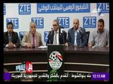 -مع شوبير - تقرير حول المؤتمر الصحفي لاعلان المستبعدين من انتخابات الجبلاية