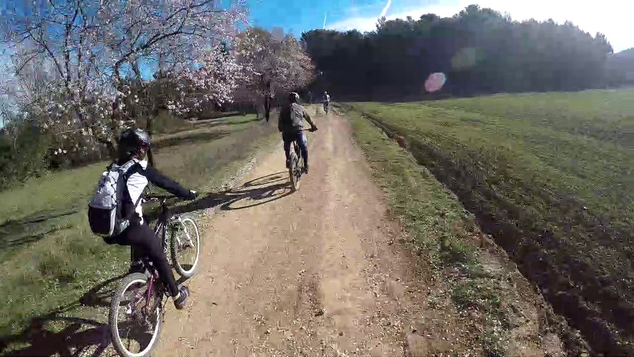 sortie VTT ,samedi 09/03/2019 dans le Regagnas