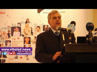 صدى البلد |  نصار: مشكلة مصر في الإدارة لا الأموال.. وجامعة القاهرة الأكبر في العالم