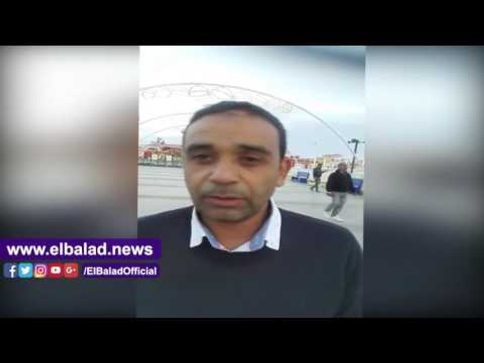 صدى البلد |  سمير عثمان: التحكيم فى أمم أفريقيا جيد.. وجاساما أفضل حكام البطولة... فيديو
