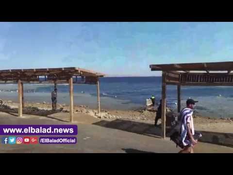 صدى البلد بلو هول دهب محطة تحطيم الارقام القياسية فى الغوص