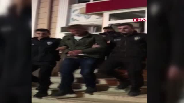 Edirne Çocuklarıyla Yunanistan'a Kaçmak İsteyen Fetö Şüphelileri Tutuklandı