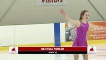 2019 Skate Ontario Provincials - Pre-Novice Women Free