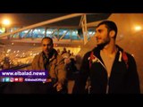 صدى البلد | وصول طائرة منتخب كرة اليد إلى القاهرة