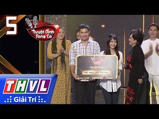 THVL | Tuyệt đỉnh song ca – CĐV 2017: Kết quả tập 5