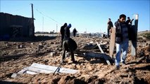 غارات إسرائيلية تستهدف مواقع لحماس ردا على إطلاق قذيفة من قطاع غزة