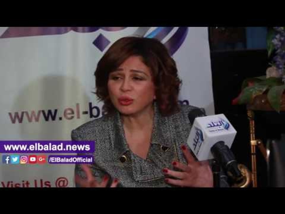 صدى البلد | الهام شاهين لـ"صدي البلد" :أبطال "يوم للستات " وافقوا عليه دون تردد