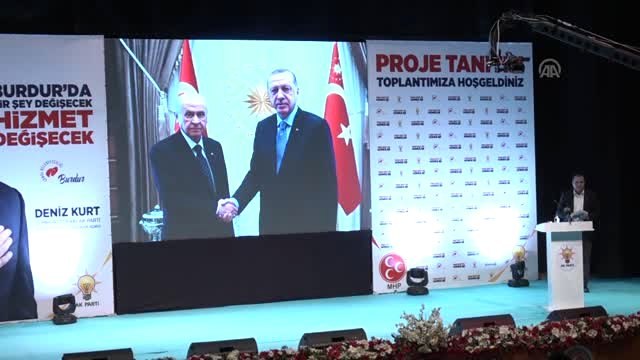 AK Parti Burdur Belediye Başkan Adayı Deniz Kurt: Burdur'da Yaklaşık 7 Bin Kişiye İstihdam...