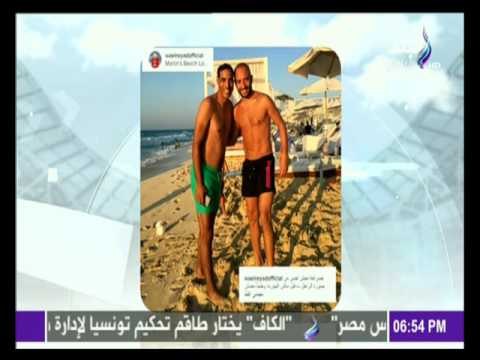 -مع شوبير - حرب القمة 112 على السوشيال ميديا في صفحات الأهلي والزمالك