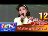 THVL | Solo cùng Bolero 2017 - Tập 12[4]: Nắng chiều - Quỳnh Trang