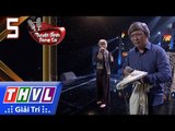 THVL | Tuyệt đỉnh song ca – CĐV 2017 | Tập 5[5]: LK Gái xuân, ru lại câu hò - Hà Linh, Lê Chinh
