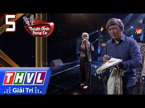 THVL | Tuyệt đỉnh song ca – CĐV 2017 | Tập 5[5]: LK Gái xuân, ru lại câu hò - Hà Linh, Lê Chinh