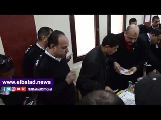 صدى البلد | ضباط دار السلام يحتفلون بعيد الشرطة