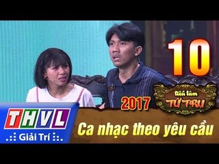 THVL | Tiếu lâm tứ trụ 2017 – Tập 10[3]: Ba Thố - Di Dương
