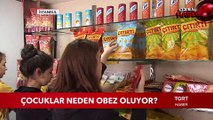 Çocuklar Neden Obez Oluyor?