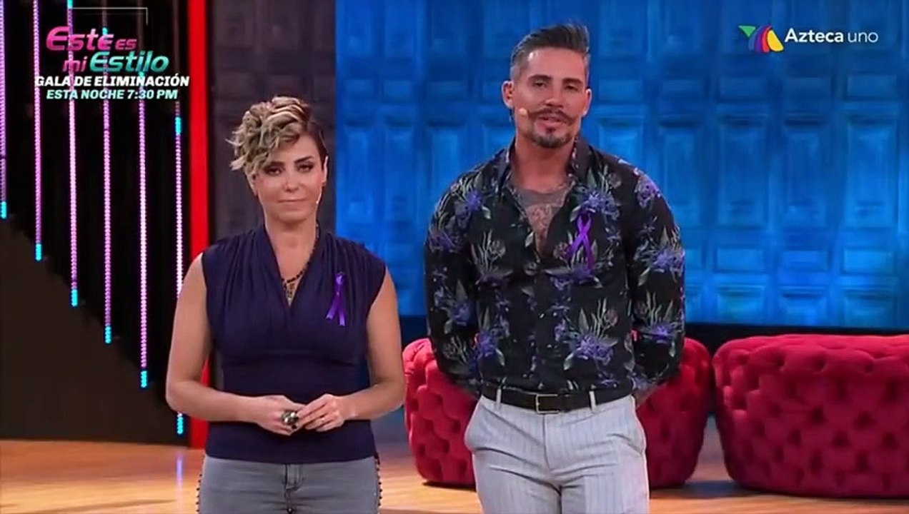 Enamorandonos 8 de Marzo 2019 Capitulo   Parte 1