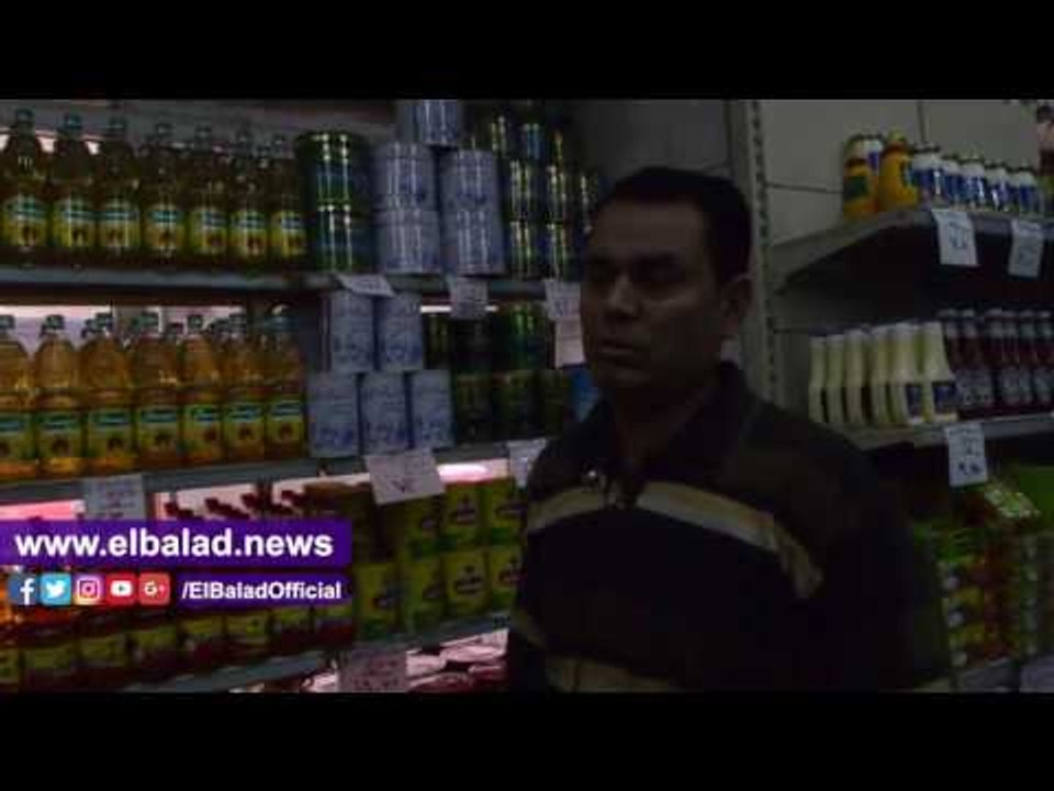 صدى البلد | عادل فرج: طرح 1.5 طن سكر حر بفروع "الأهرام الاستهلاكية" يوميا