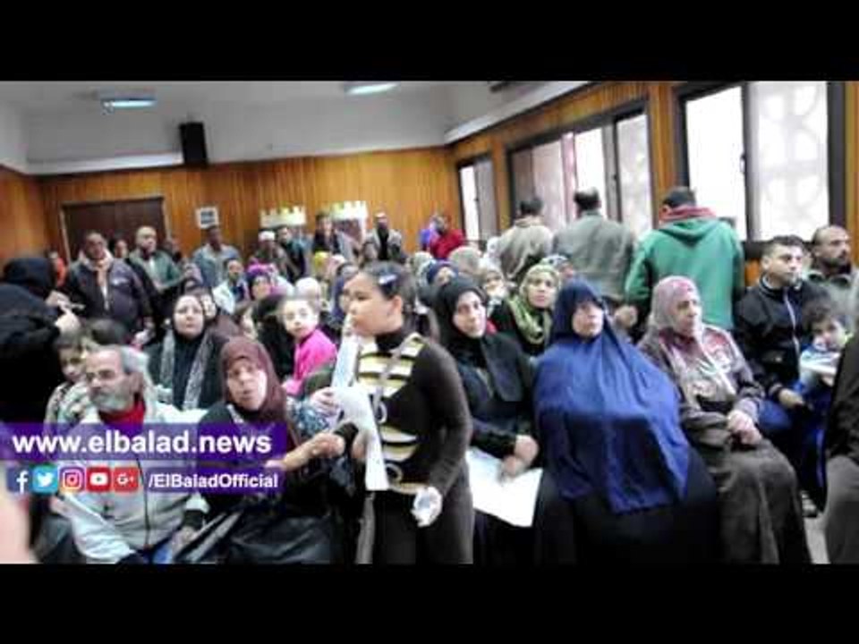 صدى البلد | محافظ القليوبية يسلم عقود 65 وحدة س...