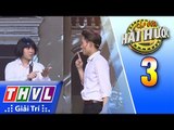THVL | Cặp Đôi Hài Hước Mùa 2 - Tập 3[2]: Trường Xưa Yêu Dấu - Akira Phan, Võ Tấn Phát