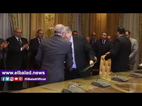 صدى البلد |بروتوكول تعاون بين الإنتاج الحربي والتعليم العالي.