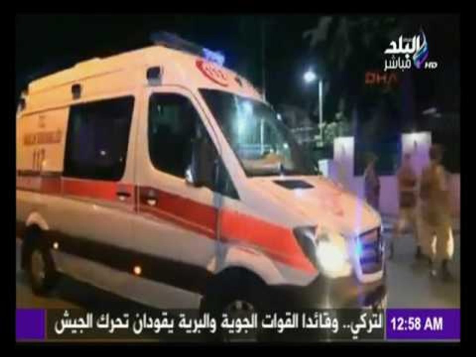 رئيس مكتب الاهرام بتركيا ممارسات حزب العدالة والتنمية هي السبب الاساسي في الاحداث الحالية
