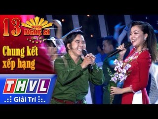 THVL | Người nghệ sĩ đa tài 2017 - Tập 13[5]: Bài ca giữ nước - Bạch Long