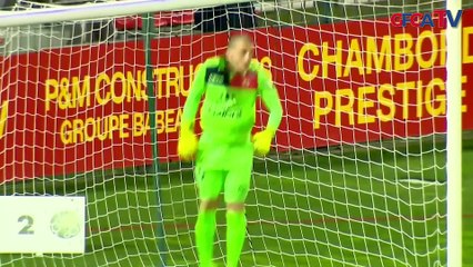 L2 - le résumé vidéo après US Orléans / Gazélec Ajaccio (2-2)
