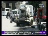 صباح البلد - شاهد ما يحدث في مباردة حلوة يا بلدي بينا كلنا