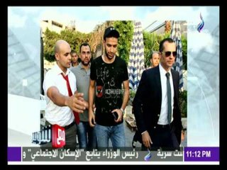 مع شوبير - الأهلي يضم ميدو جابر مقابل 9 مليون بالاضافة الي أحمد الشيخ ومصطفي الفرماوي
