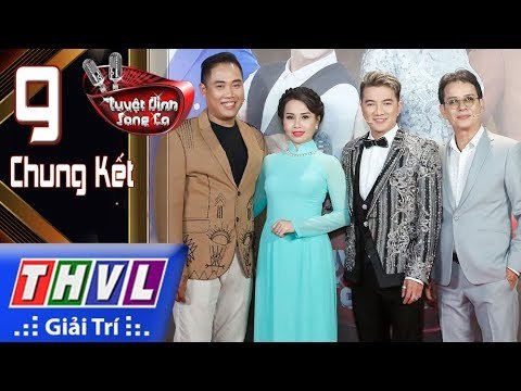 THVL | Tuyệt đỉnh song ca – CĐV 2017 l Tập 9 [7]: Kết quả