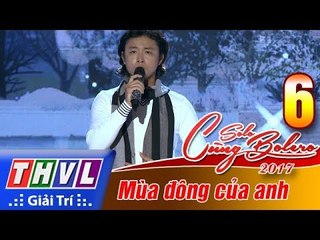 THVL | Solo cùng Bolero 2017 - Tập 6[6]: Tà áo đêm Noel - Nguyên Trung