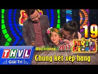 THVL | Quán quân Thử tài siêu nhí Mùa 2 - Quốc Dương: Rất là hên cho con!