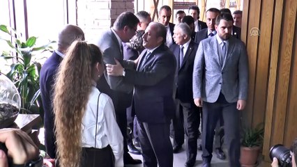 Şentop: 'Tekirdağ ülke ekonomisine katkı bakımından değerli sayılacak ilk beş içerisinde' - TEKİRDAĞ