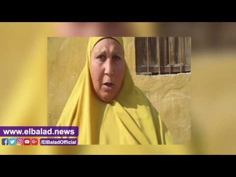 صدى البلد | مستشفي مفتوح علي أرض بني سويف الأهالي مرضي ولم ينجو أحد