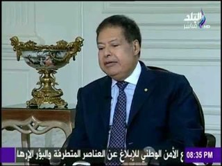 على مسئوليتي - آخر لقاء للراحل العالم الكبير أحمد زويل