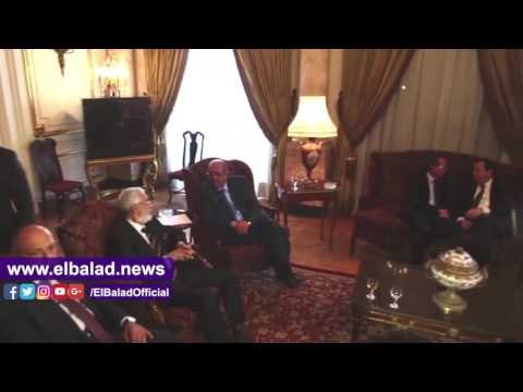 صدى البلد | افتتاح أعمال مؤتمر وزراء الخارجية العاشر لدول الجوار الليبي