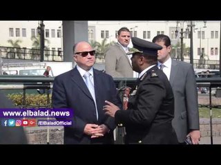 صدى البلد | وصول مدير أمن القاهرة إلى ميدان رمسيس لإطلاق مبادرة «الانضباط أسلوب حياة»