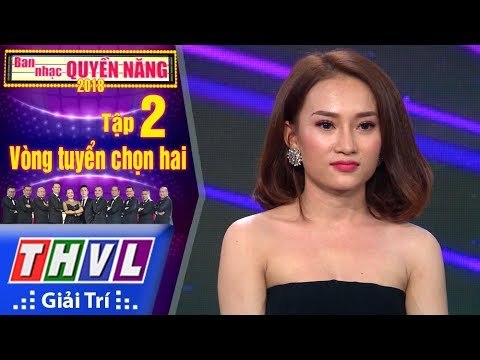 THVL | Ban Nhạc Quyền Năng Mùa 2 – Tập 2[8]: LK Giã Từ Dĩ Vãng, Một Thời Đã Xa - Hải Phương