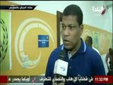 مع شوبير - لقاء مع علاء عبد العال المدير الفني لنادي إنبي بعد الهزيمة من الأهلي