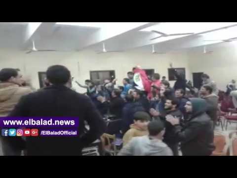 صدى البلد | مباراة مصر وبوركينا فاسو .. الفرحة تسيطر على أبناء العريش عقب فوز المنتخب