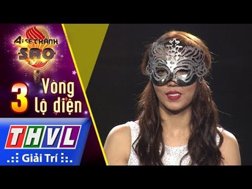 THVL | Ai Sẽ Thành Sao Mùa 2 - Tập 3[5]: Điều Kỳ Diệu Nhất Của Mẹ - Thí Sinh Bí Ẩn Số 05